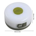 thumbnail image 2 of Guirnalda de luces para acampar 1800mAh Guirnalda de luces para exteriores IPX4 resistente al agua (luz cálida), 2 of 8