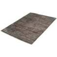 thumbnail image 4 of ECARPETGALLERY 4'11" x 7'6" Transitional Galleria Hand Loomed Area Rug for Living Room, Dining Room and Bedroom in Grey, 4 of 9
