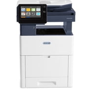 Restored Xerox VersaLink B605S Monochrome Laser Multifunction Printer Copier Scanner, 58 PPM