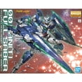 thumbnail image 1 of Maqueta de Bandai Hobby MG 1/100 00 QAN [T] Full Saber Gundam, 1 of 9