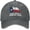 Deep Heather, variant on Baseball Cap Women Make Texas A Country Again Sports Cap for Women's Athletic Hat