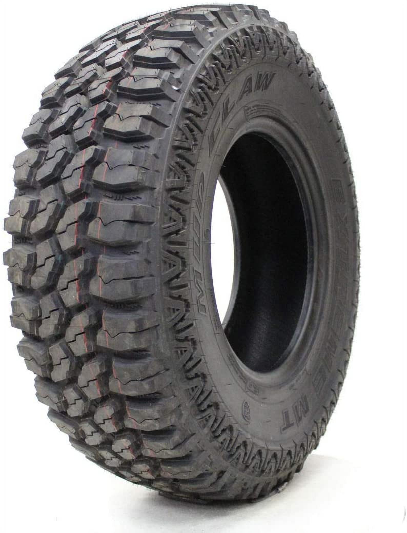 Fortune Tormenta M/T FSR310 Mud Radial Tire-LT305/70R16 124/121Q Load Range E 10-Ply 