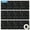 Black, variant on YAHHU 12pcs 3D Wall Panel Decorative PVC Wall Panels Diamond Textured 11.8x11.8in / 30x30cm with 1 Roll Double-Sided Tape for Home Office Living Room Bedroom Wall Decor Matte Black