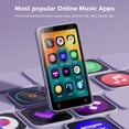 thumbnail image 2 of Reproductor MP3 innioasis de 80 GB con Bluetooth y WiFi para niños de 1 TB, 2 of 8