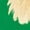 Kelly Green, variant on Inktastic Adorable Highland Cow Charm Women's V-Neck T-Shirt