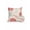 Beige, Coral Red, variant on 1 Pack Outdoor Pillows Waterproof, Blue Coastal Indoor/Outdoor Throw Pillows with Inserts, Starfish Shell Coral Summer Beach Rustic Decorative Pillow for Patio Furniture Chairs Couch