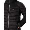 thumbnail image 4 of Regatta Harrock II Baffled Jacket, Black, 4 of 5