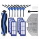 thumbnail image 1 of Reemplazo de robots de barrido 19 piezas de repuesto para robot aspirador híbrido Eufy Robovac, 1 of 5