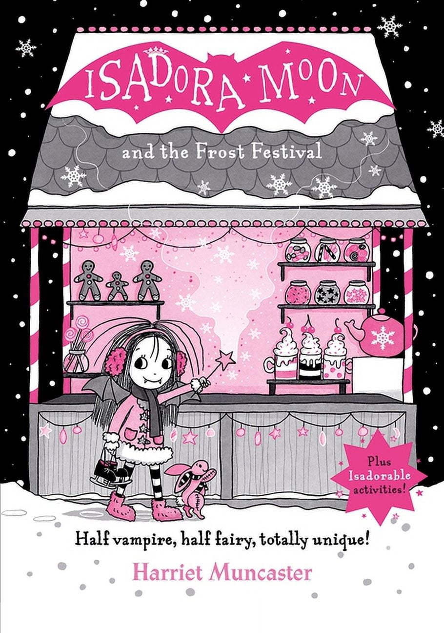 Isadora Moon: Isadora Moon Helps Out (Series #18) (Paperback