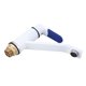 thumbnail image 2 of Cateissary Grifos de bañera Servicio prolongado Anticorrosión Manija única Flujo potente Aplicación amplia Práctico para instalar el grifo del Juegos de accesorios de baño Cateissary HA011873-00B, 2 of 5