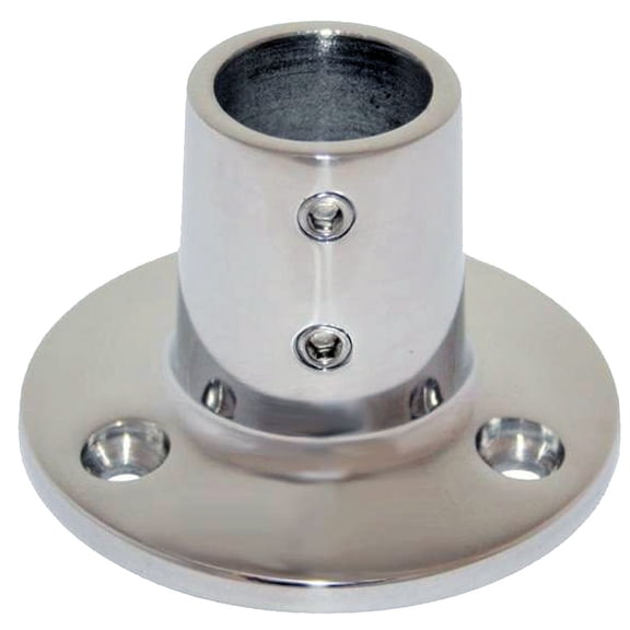 WhiteCap Industries 6139C Boat Rail Fitting Marine Series Stainless Steel
