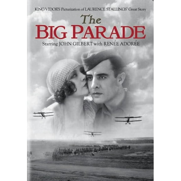 Big Parade, The [DVD]