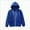 A253-Dark Blue, variant on Caqnni Boys Little Girls Hoodies Hooded Sweatshirts Solid Polar Fleece Jacket Hoodie Classic Full Zipper Top Fall Winter Coat Long Sleeve Coat for 5-6 Years
