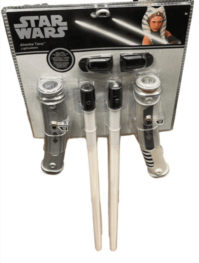 Star Wars Build Toy: Lightsaber Forge Ultimate Ahsoka Star Wars Build Toy: Lightsaber Forge Ultimate Ahsoka