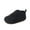 Black, variant on HBYJLZYG Baby Shoes Mesh Breathable Sneakers Anti-Slip Prewalker, Toddler Kid Baby Summer Breathable Soft Soled Casual Non-Slip Mesh Cloth Shoes