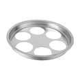 thumbnail image 2 of yotijay Spaghetti Strainer Rack Cooker Fine Sieve Multi Hole Stockpots Strainer Colander dia 50cm, 2 of 9