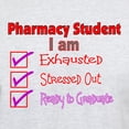 thumbnail image 3 of CafePress - Pharmacy Student Light T Shirt - Light T-Shirt - CP, 3 of 4
