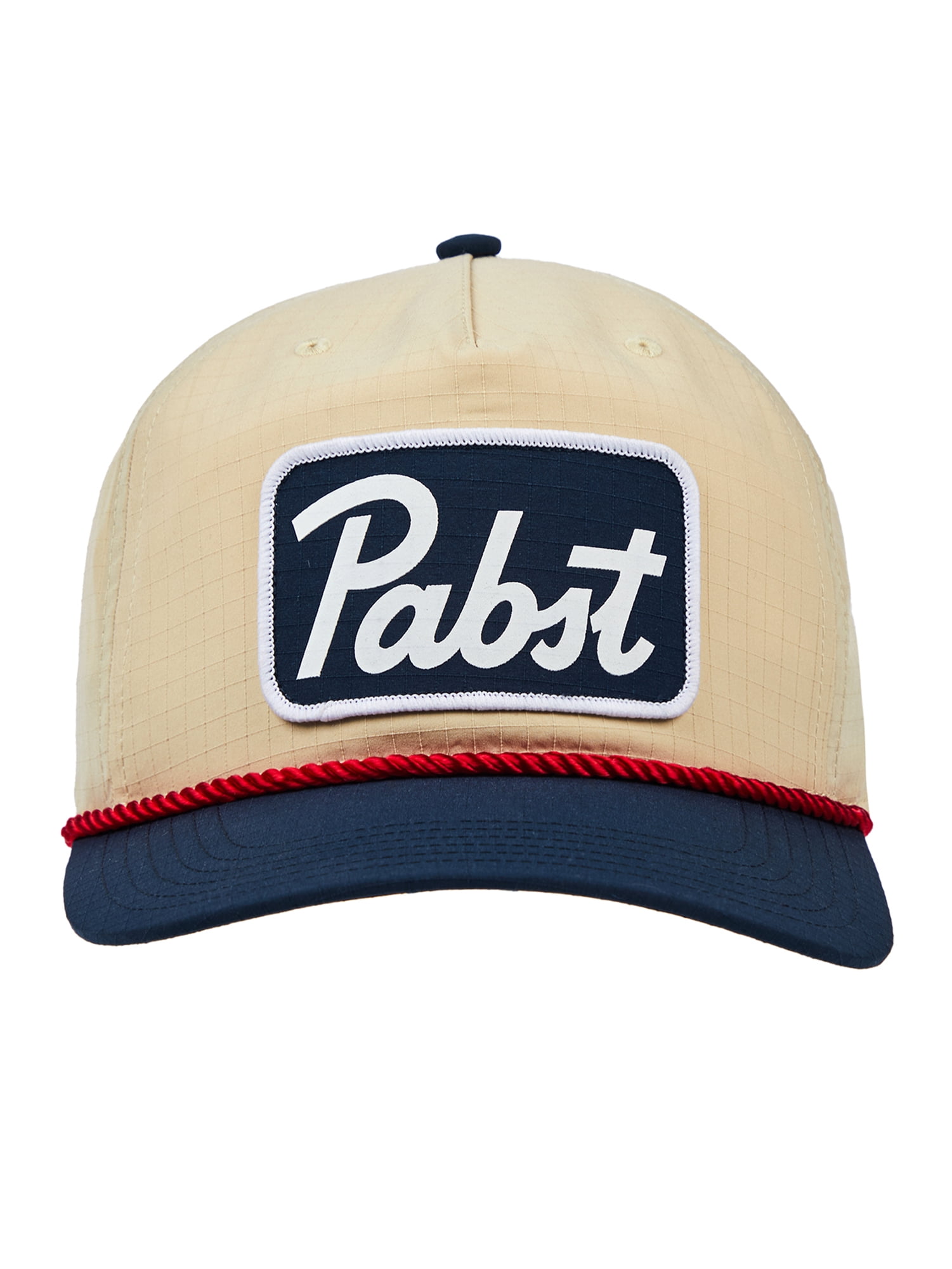 Pabst Blue Ribbon Men's Snapback Hat - Walmart.com Pabst Blue Ribbon Men's Snapback Hat - Walmart.com