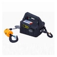 thumbnail image 1 of 500kg Remote Control Crane Hoist Wire Rope Electric Hoist Aluminum Shell Hoist Household Indoor Small Crane Hoist ,Outstanding Load Capacity, 1 of 7