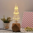 thumbnail image 3 of LINLIN 3D Firework Bulb Starry Light Bulb E27 AC 85-220V 4W Retro Edison Bulb Warm White Light for Holiday Christmas Decoration Bar Glass LED Lamp, 3 of 8
