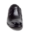 thumbnail image 3 of Men's 20055 Slip On Stitched Design Loafers Dress Shoes, 3 of 4