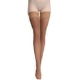 thumbnail image 4 of Women's Stockings Velvet Long Tube Stockings Anti Knee Socks Sexy Lace High Thigh Stockings, 4 of 6