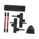 thumbnail image 3 of Bandas de resistencia de fuerza de piernas Conjuntos de cuerdas de fútbol Flexibilidad Flexibilidad Flexibilidad Entrenamiento Equipo de entrenamiento Rojo, 3 of 8