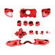 thumbnail image 1 of CGB021 accesorios de mango chapado en rojo, 1 of 8