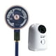 thumbnail image 1 of Ventilador De Pedestal Ventus + Máquina Mascarillas Faciales, 1 of 7