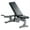 Silver, variant on Multi Function Bench with Wheels, White