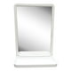 thumbnail image 2 of Espejo De Succion Blanco Con Repisa Para Baño Namaro Design Namaro Design BA-445791, 2 of 4