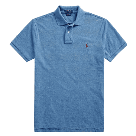 Polo Ralph Lauren Classic Fit Mesh Polo Shirt S