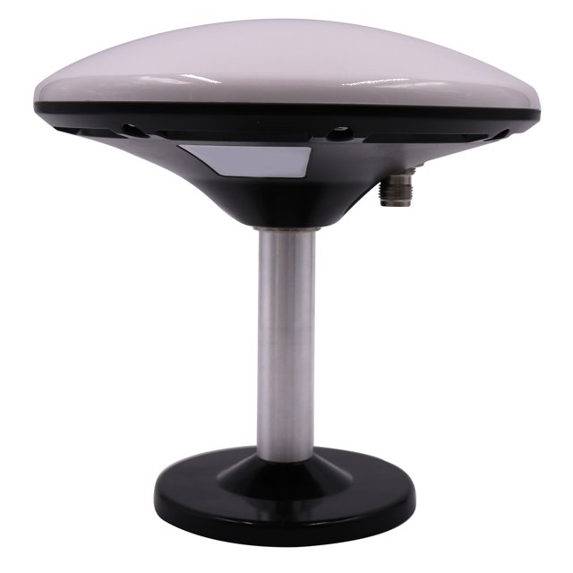 Graflsoa BT-300 Multi-Frequency GNSS Antenna with SMA/TNC Connector, High Gain, Compact Design, and IP67 Waterproof Rating for Reliable Satellite Navigation