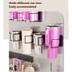 thumbnail image 5 of Matsuzay Estante magnético de hierro para almacenar botellas de agua, portavasos para refrigerador, montaje en pared o organizador para Almacenamiento y organización del hogar B, 5 of 6