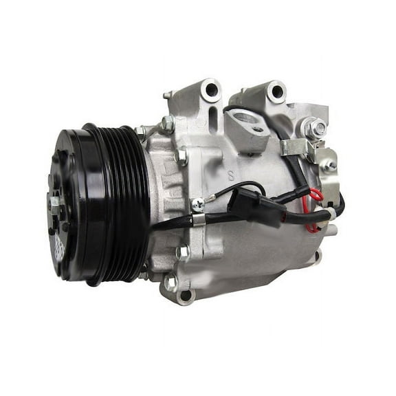 A/C Compressor - Compatible with 2013 - 2016 Acura ILX 2.0L 4-Cylinder 2014 2015