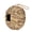 Beige4, variant on BVCL Natural Hand Woven Birdhouse. Garden Hanging Sleeping Suitable For Red Fence And Small Wild Birds For Winter Shelter And Nesting Friendly Choice
