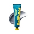 thumbnail image 1 of Dear Doer] Paquete de limpieza de poros en espuma - Limpiador exfoliante de puntos negros y mascarilla facial reafirmante de poros Fórmula con infusión de carbón con AHA/BHA/PHA Vegano 3.38 fl oz (100, 1 of 5