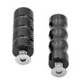 thumbnail image 3 of HLONK 1set Motorcycle Universal M6Bolt 6mmRacing Gear Shifts Rear Shifter Peg Motorcycle Rear Pedal for M6Bolt Brake Lever, 3 of 7
