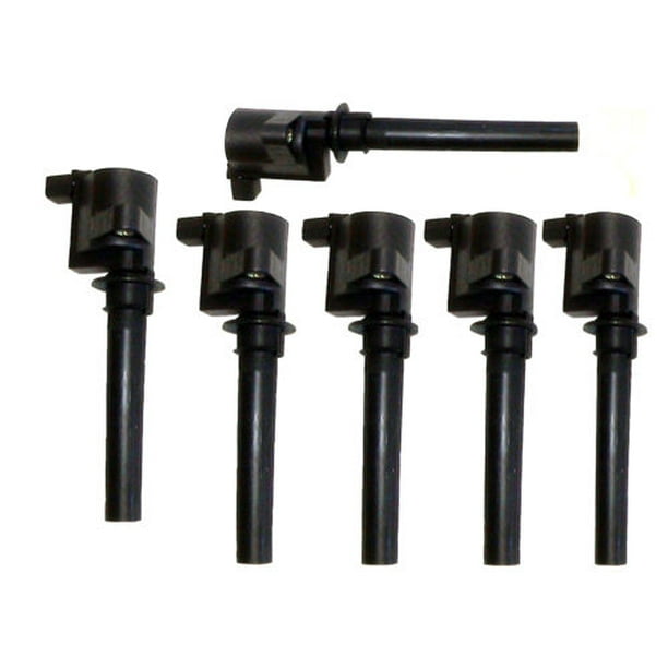 2001 2002 2003 2004 2005 2006 2007 2008 Ford Escape Ignition Coil 6 Pack