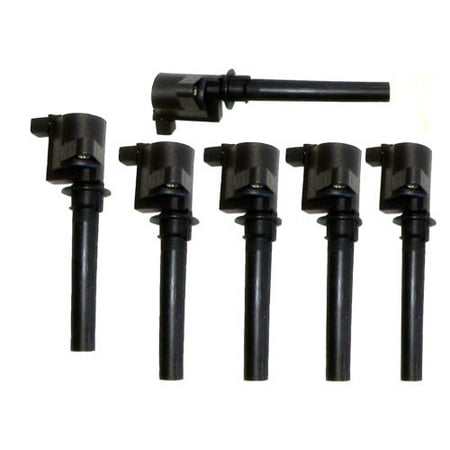 2001 2002 2003 2004 2005 2006 2007 2008 Ford Escape Ignition Coil 6 2001 2002 2003 2004 2005 2006 2007 2008 Ford Escape Ignition Coil 6 Pack
