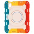thumbnail image 1 of Funda para tableta IOS 2021 Mini 6 8.3in Gen 6 Bling Bling color rojo deslumbrante, 1 of 12