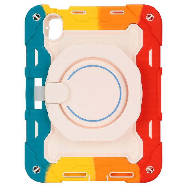 Funda para tableta IOS 2021 Mini 6 8.3in Gen 6 Bling Bling color rojo deslumbrante