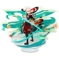 thumbnail image 1 of FFIY FFIY FFIY Character Acrylic Peripheral Game Poster Standing Figure Peripheral Table Decoration Kazuha, 1 of 3