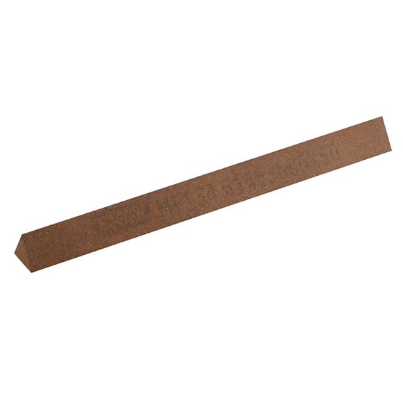 India - MF134 Triangular File 100 x 10mm - Medium