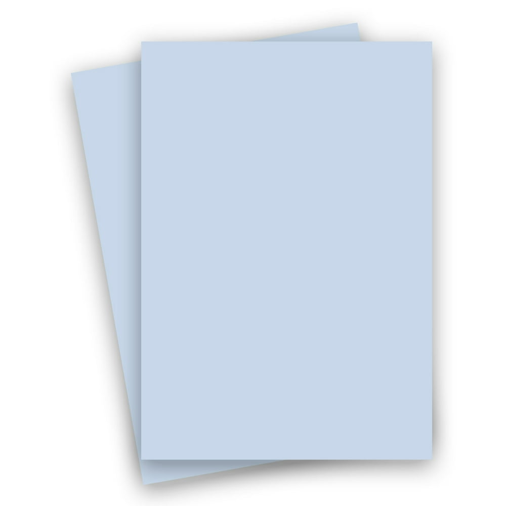Basics LIGHT BLUE 8.5X14 (Legal) Paper 28T Lightweight Multiuse 200