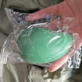 thumbnail image 2 of Rongyun Mango Crunch Squishy, Soft Mango Squishy Stress Relief Sugar Ball, Cute Slow Rising Fidget Squeeze, Crispy to Squeeze for Adults Anxiety Relaxation Party, 2 of 4