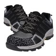 thumbnail image 1 of Botas De Seguridad, Botas De Trabajo De Malla Abierta Transpirable, Trabajador Minero Con Estilo Estándar Para Reparador De Soldadores, 1 of 8