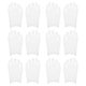 thumbnail image 1 of unbranded 12 Pares Guantes De Para Trabajo En Joyería Material Cómodo Y Transpirable Para Uso Prolongado, 1 of 8