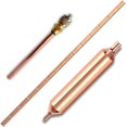thumbnail image 1 of Refrigerator Filter Dryer With Access/Service Valve Phosphor Copper Welding Rod, 1 of 5