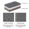 thumbnail image 4 of ,10Pcs Cleaning Scrub Sponges Dishwashing Sponge Cleaning Sponges Innovative Solution, 4 of 8